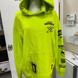 Puma dexter’s lab Collab Cartoon Network Hoodie